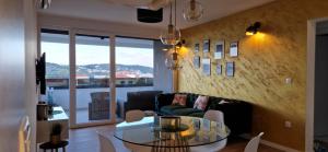 Posedenie v ubytovaní Apartman Marčelina 2 in Trogir