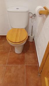 Koupelna v ubytování L'hotelet 16 Rural loft
