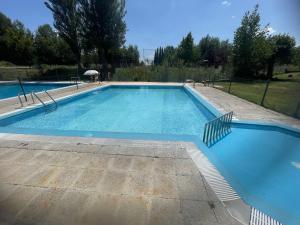 Piscina en o cerca de Apartamento Ribera del Duero Reserva