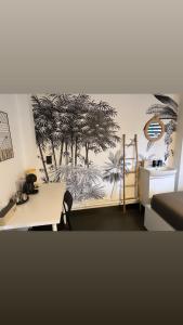 Gallery image of La villa Bastogne chambre d'hôtes 2 in Bastogne