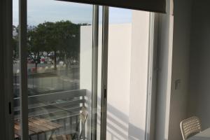 Balkón nebo terasa v ubytování Azul Cielo