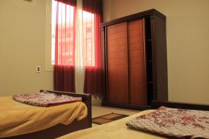 Postel nebo postele na pokoji v ubytování 610 rooms