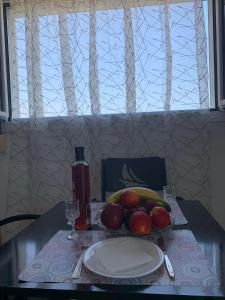 Jídlo v apartmánu nebo okolí