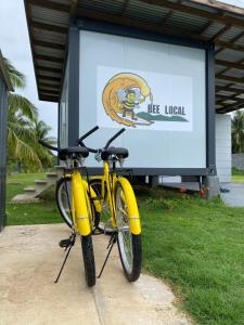 Berbasikal di atau sekitar BEE LOCAL LABHOUSE