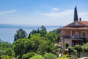 Príroda v okolí apartmánu