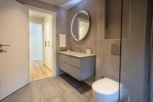 A bathroom at Enclave Villa Luxury,Pool and Nature at Marmaris