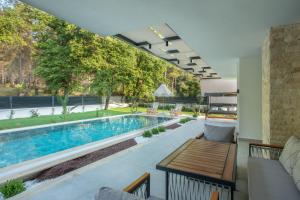 The swimming pool at or close to Enclave Villa Luxury,Pool and Nature at Marmaris