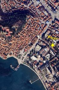 Γενική θέα στη θάλασσα ή θέα στη θάλασσα από  αυτό το διαμέρισμα