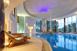 Gallery image of Seaham Hall and Serenity Spa in Seaham