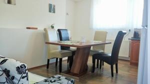 Setusvæði á Apartman Nadezda