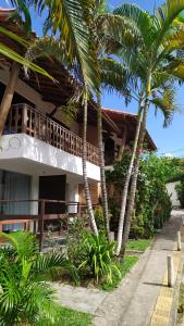 Το κτήριο όπου στεγάζεται  το διαμέρισμα