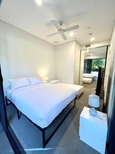 ブリスベンにあるGreat located unit/Private Balcony, Pool,Gym,Parkingのギャラリーの写真