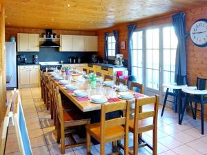 Φωτογραφία από το άλμπουμ του Chalet de Luxe 4* · Spa · Idéal Familles · 20 Pers. - FR-1-267-257 σε Villarembert