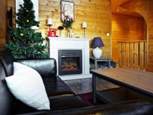 Φωτογραφία από το άλμπουμ του Chalet de Luxe 4* · Spa · Idéal Familles · 20 Pers. - FR-1-267-257 σε Villarembert