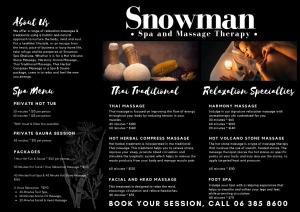 Foto sihtkohas Ohakune asuva majutusasutuse Snowman Cabins galeriist