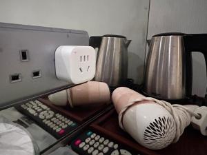 Foto Honkongis asuva majutusasutuse 珀依旅馆 Pop E INN galeriist