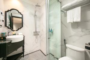 Bagno di Amira Hotel Hanoi