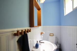 Koupelna v ubytování Málaga Lodge Guesthouse