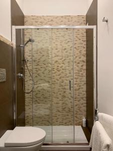 Koupelna v ubytování Ritratto Sul Mare + 19 fotografií