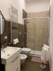 Koupelna v ubytování Ritratto Sul Mare