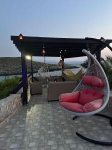 Gallery image of Tersanas Beach Lodges in Tersanas +37 photos