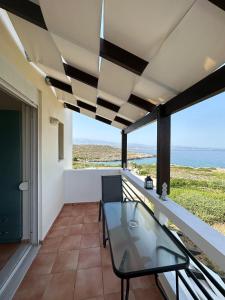 Gallery image of Tersanas Beach Lodges in Tersanas