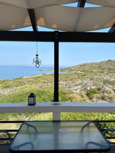 Gallery image of Tersanas Beach Lodges in Tersanas