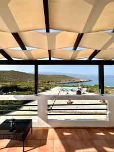 Gallery image of Tersanas Beach Lodges in Tersanas