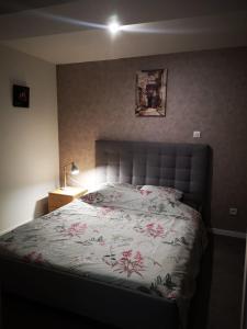 Кровать или кровати в номере La caseta