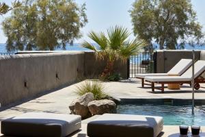 Bassein majutusasutuses Oscar Beachfront Suites - Adults Only või selle lähedal
