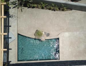 Bassein majutusasutuses Oscar Beachfront Suites - Adults Only või selle lähedal