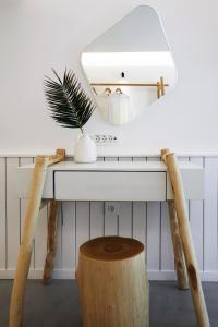 Foto sihtkohas Perivolos asuva majutusasutuse Oscar Beachfront Suites - Adults Only galeriist