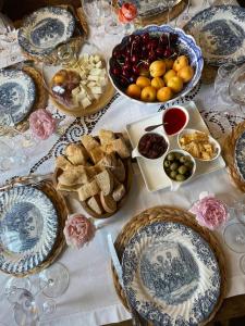Cibo presso l'affittacamere o nelle vicinanze