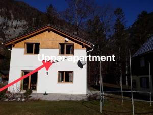 The building in which Az apartmant is located