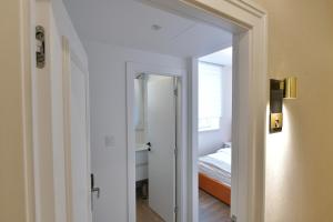 Letto o letti in una camera di Royal Wellness and Spa