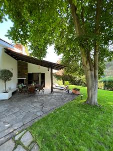 Κήπος έξω από το Villa Diomedes +38 φωτογραφίες