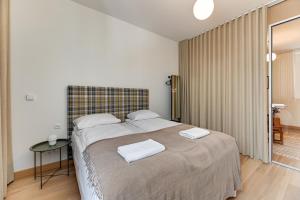 Легло или легла в стая в Pure Gdańsk - Central Location - by Grand Apartments