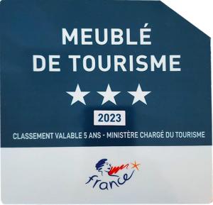 Certyfikat, podpis lub inny dokument wystawiony w obiekcie Maison calme et chaleureuse