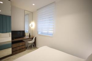 Letto o letti in una camera di Royal Wellness and Spa