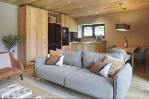 Kuchyň nebo kuchyňský kout v ubytování Nheu d'Arties by FeelFree Rentals