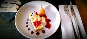 Jídlo v hotelu nebo okolí