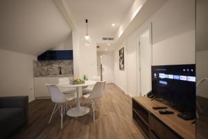 TV o dispositivi per l'intrattenimento presso Royal Wellness and Spa