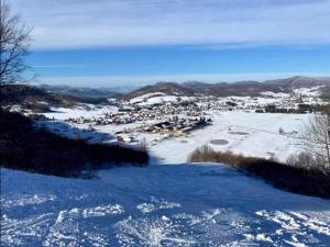 Príroda v okolí apartmánu