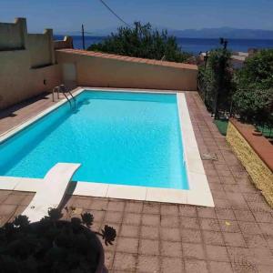 Πισίνα στο ή κοντά στο Villa Adelaide, Casa Vacanze a Reggio Calabria