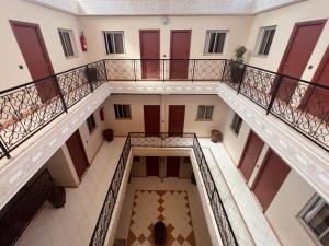 Fotografie z fotogalerie ubytování Hôtel Narjisse v Marrákéši