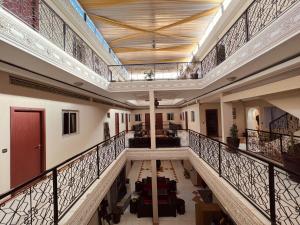 Fotografie z fotogalerie ubytování Hôtel Narjisse v Marrákéši