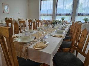 Restaurace v ubytování Hotel Zlatý Chlum
