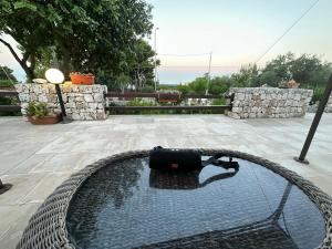 Giardino di Villetta DaGré fronte mare