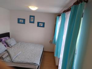 Posteľ alebo postele v izbe v ubytovaní U Pepana