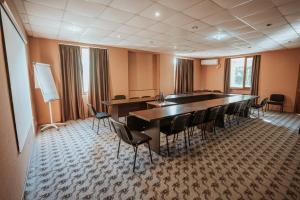 Konferenční prostory v ubytování Hotel Metekhara + 37 fotografií